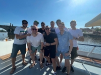 Croisière sur La Rivière avec Surprise